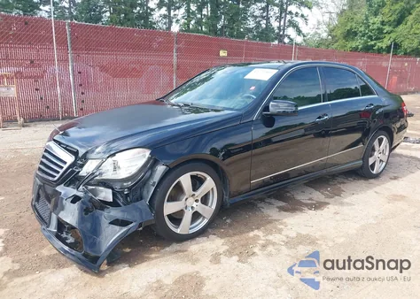 2011 Mercedes-Benz E 350 из США, поврежденный, VIN WDDHF5GB7BA378048